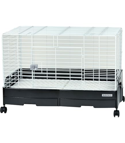 Amazon | SANKO イージーホーム80 ローメッシュ WH | Sanko | 飼育