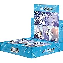 Amazon.co.jp: ヴァイスシュヴァルツ ブースターパック ブルー