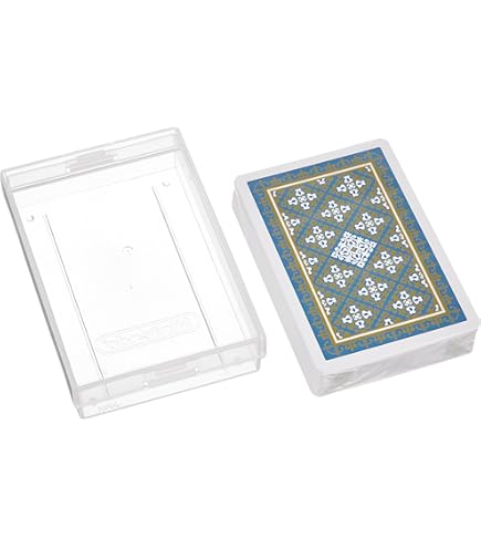 Amazon.co.jp: トランプfontaine 6個セット : おもちゃ