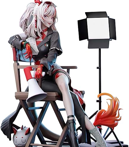 Amazon | アークナイツ マドロック 安息の午夜DN06 Ver. 1/7スケール