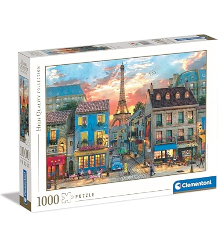 Clementoni 1500ピース ジグソーパズル モン・サン・ミッシェル Amazon