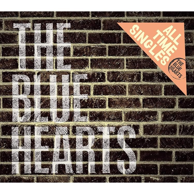 Amazon.co.jp: THE BLUE HEARTS BOX: ミュージック