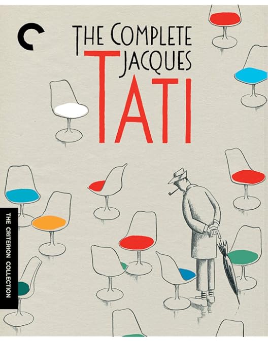 Amazon.co.jp: ジャック・タチの世界 DVD-BOX : ジャック・タチ