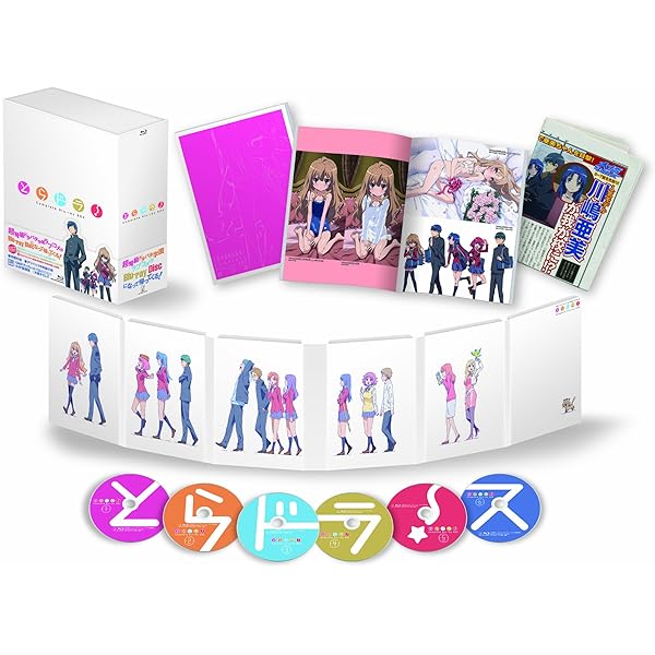 Amazon.co.jp: アニメ「4人はそれぞれウソをつく」 Blu-ray BOX [Blu