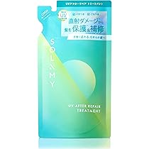 Amazon | SOLAMY ソラミー シャンプー 詰め替え UV アフターリペア