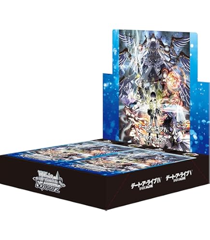 Amazon.co.jp: ヴァイスシュヴァルツ ブースターパック 彼女、お借りし