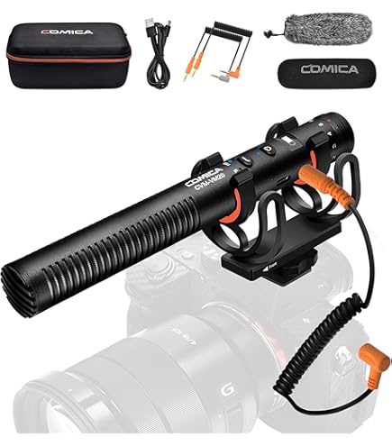 Amazon.co.jp: Sennheiser MKE 440 ステレオ ショットガン マイク