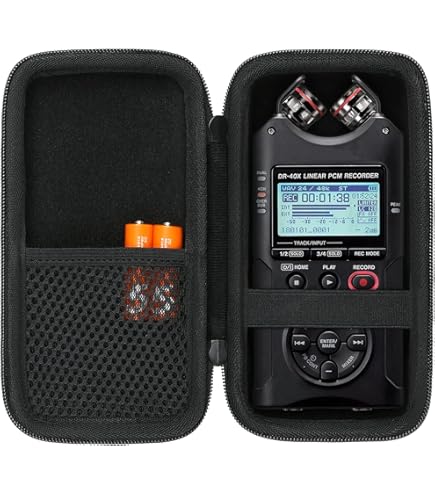 Amazon | TASCAM(タスカム) DR-40 VER2-J 4ch リニアPCMレコーダー