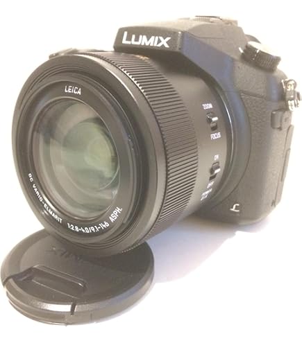 Amazon | パナソニック DMC-FZ30-K LUMIX ブラック | コンパクト 通販