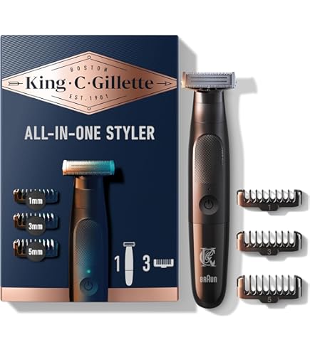 Amazon.co.jp: Braun Series XT5 オールインワン メンズ 髭トリマー