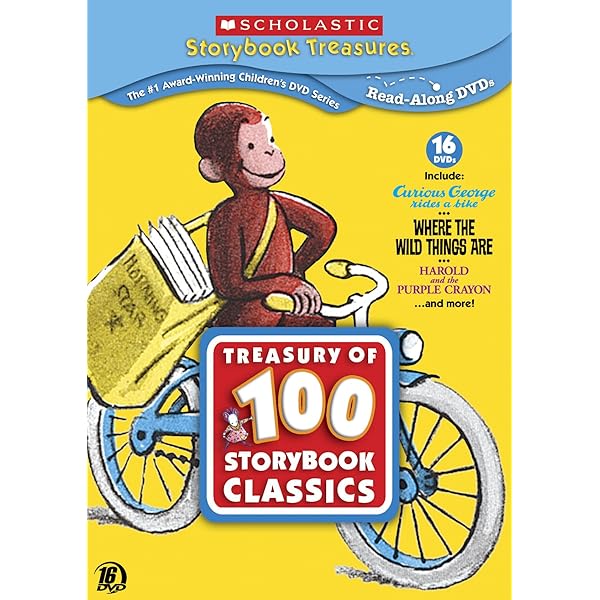 Amazon.co.jp: Treasury of 100 Storybook Classics 2 [DVD] : DVD