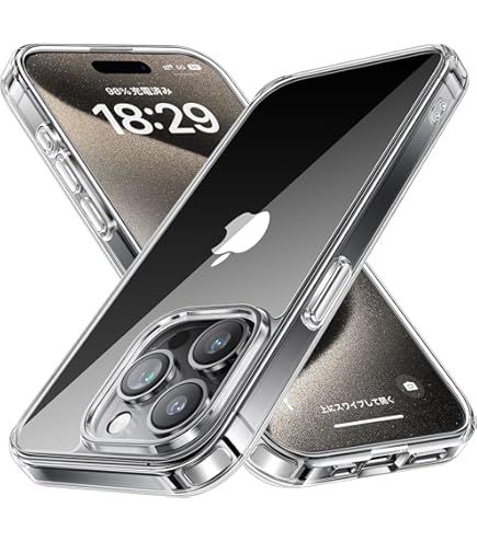 Amazon | 【整備済み品】 Apple iPhone 15 Pro 512GB ホワイト