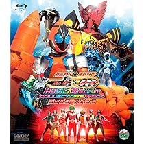 Amazon.co.jp: 劇場版 仮面ライダーディケイド オールライダー対大