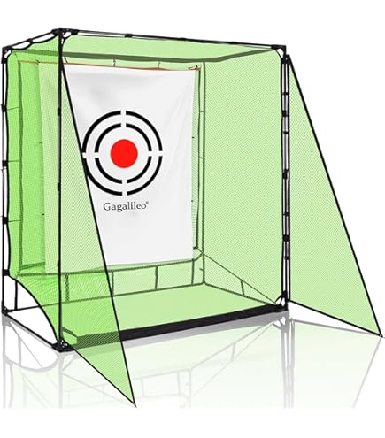 Amazon.co.jp: ゴルフ練習用ネット ゴルフターゲット GT-200 据置き