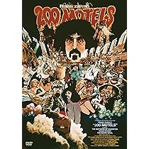 Amazon.co.jp: フランク・ザッパの200モーテルズ [DVD] : ザ・マザーズ