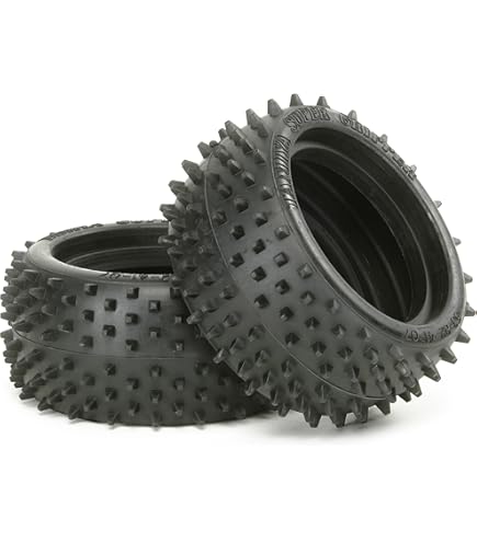 Amazon | タミヤ ホップアップオプションズ No.1896 OP.1896 2駆前輪