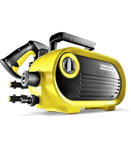 Amazon | ケルヒャー 家庭用高圧洗浄機 JTK 28 1.672 580.0 | 高圧洗浄