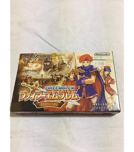 Amazon | SFメモリカセット ファイアーエムブレム トラキア776