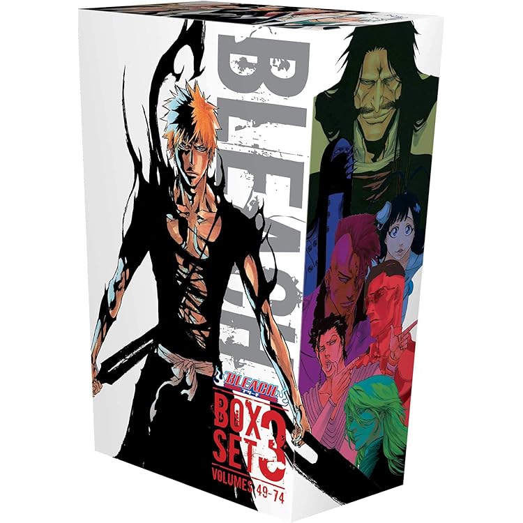 Bleach Box Set 2: Volumes 22-48 with Premium: Volume 2 : Kubo