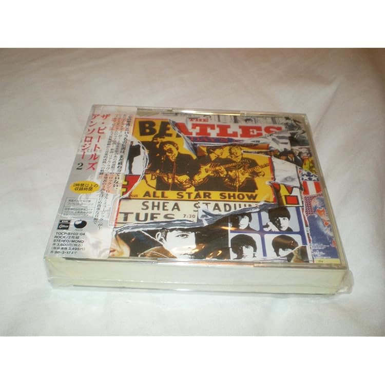 Amazon.co.jp: アンソロジー(3) - ザ・ビートルズ: ミュージック