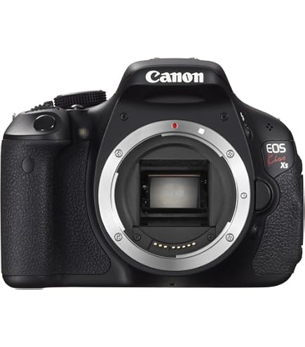 Amazon | Canon デジタル一眼レフカメラ EOS Kiss X70 ボディ ブラック