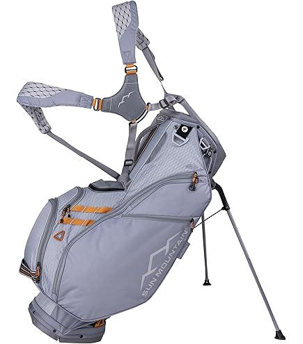 Amazon | 2022 Sun Mountain (サンマウンテン) 4.5 LS Stand Bag Navy