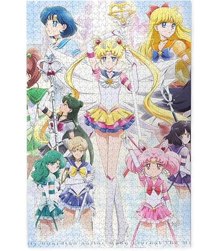 Amazon.co.jp: エンスカイ(ENSKY) 1000ピース ジグソーパズル 美少女