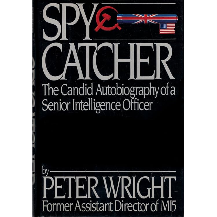 Spycatchers Encyclopedia of Espionage : Amazon.com.au: Books