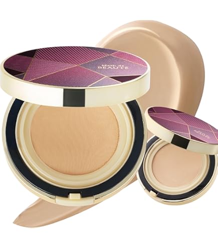 Amazon | 美・皇潤 Beauté（ボーテ） クッションコンパクト (詰替え