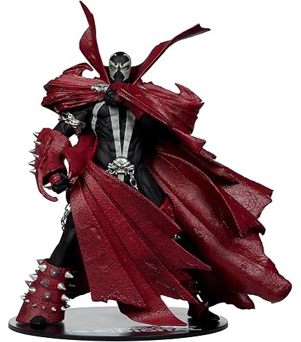 Amazon.co.jp: SPAWN スポーン・ウルトラ・アクションフィギュア