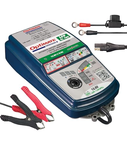 Amazon | テックメイト(TecMATE)【公式】OptiMATE充電器 オプティ