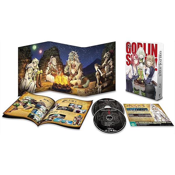 Amazon.co.jp: 【Amazon.co.jp限定】ゴブリンスレイヤーⅡ 1(初回生産