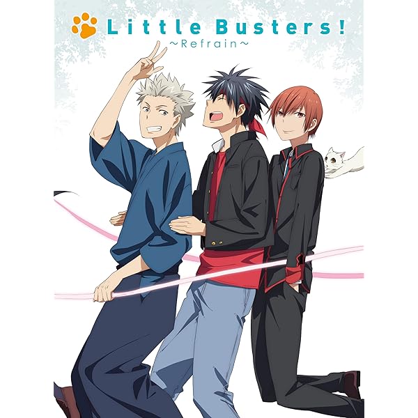 Amazon.co.jp: リトルバスターズ! (初回限定版) 全9巻セット