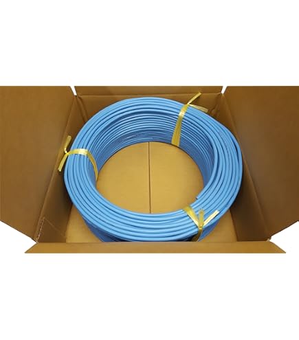 Amazon.co.jp: TOKYO FUJI 冨士電線 CAT5E 単線LANケーブル 300m巻き