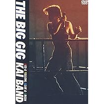 Amazon.co.jp: 甲斐バンド Absolute薬師寺Live : 甲斐バンド: DVD