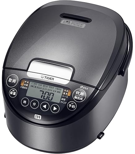 Amazon | ブラウン IHジャー炊飯器 炊きたて JPW-D180(T) 玄米 2合