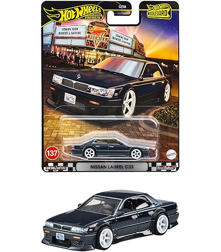 Amazon | ホットウィール(Hot Wheels) カーカルチャー ローニン・ラン