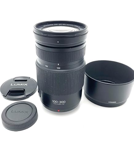 Amazon.co.jp: Panasonic Telephoto Zoom Lens for Micro Four Thirds