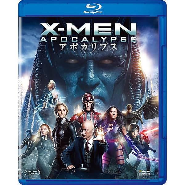 Amazon.co.jp: X-MEN:ファースト・ジェネレーション(2枚組)[4K ULTRA