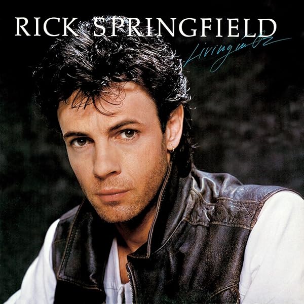 Amazon.co.jp: Big Hits: Rick Springfield's Greatest Hits, Vol. 2