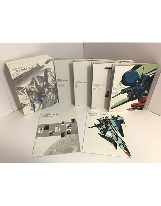Amazon.co.jp: G-SELECTION 機動戦士ガンダム/第08MS小隊 DVD-BOX