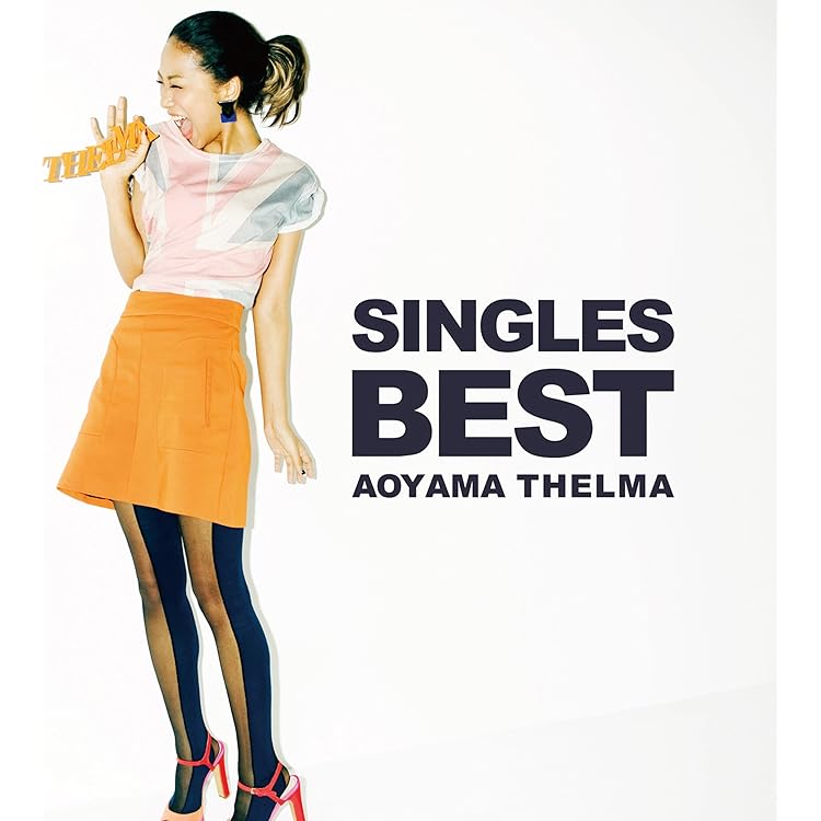 Amazon.co.jp: LOVE!~THELMA LOVE SONG COLLECTION~(初回盤) - 青山