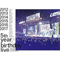 Amazon.co.jp: 4th YEAR BIRTHDAY LIVE 2016.8.28-30 JINGU STADIUM