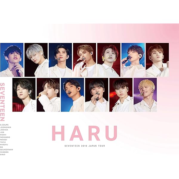 Amazon.co.jp | '17 JAPAN CONCERT Say the name #SEVEN… 【ブルーレイ