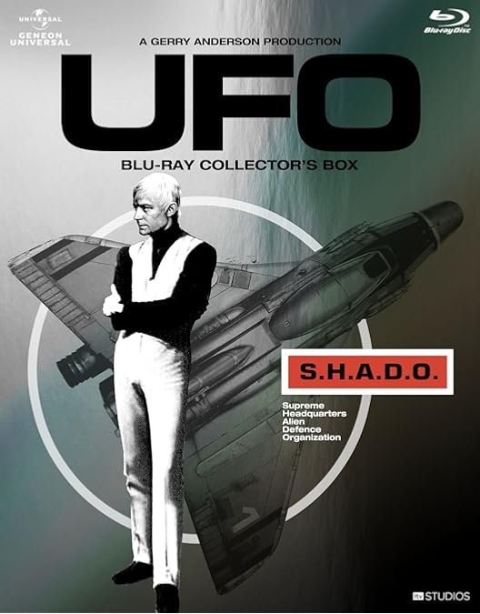Amazon.co.jp: 謎の円盤 UFO COLLECTORS' BOX PART2 : エド