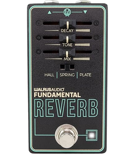 Amazon | WALRUS AUDIO ウォルラスオーディオ Fundamental Series