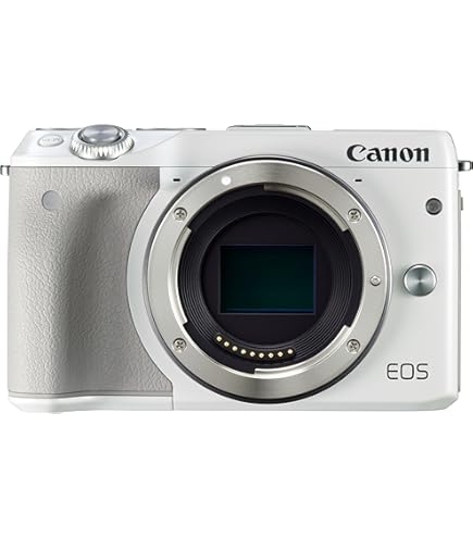Amazon.co.jp: 【整備済み品】 Canon ミラーレス一眼カメラ EOS M100