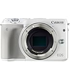 Amazon | Canon ミラーレス一眼カメラ EOS M3 レンズキット(ブラック