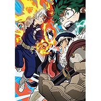 Amazon.co.jp: 僕のヒーローアカデミア 3rd Vol.8 Blu-ray (初回生産