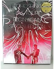 Amazon.co.jp: 東方神起 20th Anniversary LIVE TOUR ～ZONE～ (Blu